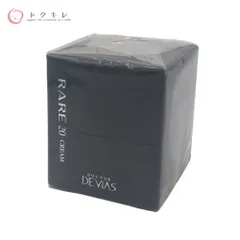 ドクターデヴィアス　プラチナ　レアプレミア　クリーム　新品　未開封 ドクターデヴィアスプラチナレアプレミアクリーム新品未開封