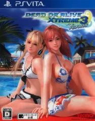 PSV DEAD OR ALIVE Xtreme 3 Venus 通常版