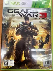 GEARS OF WAR (ギアーズオブウォー)3 ★ XBOX360 ソフト
