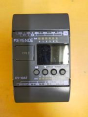 E20-20250520-0020 KEYENCE キーエンス プログラマブルコントローラ KV-10AT 電材、配電用品