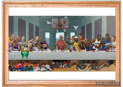 2025年最新】最後の晩餐 ポスターの人気アイテム - メルカリ