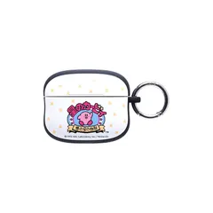 【新品】 iFace First Class 星のカービィ AirPods Pro ケース 第2世代/第1世代 専用 (タイトル)【 カラビナ付き アイフェイス airpodsプロケース 耐衝撃 airpodsぷろケース 第一世代 第二世代 衝撃吸収 】 0