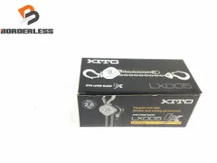 ☆未使用品☆KITO キトー レバーブロック LX005 荷重0.5ton/0.5トン 揚程1.2m レバーホイスト 荷揚げ 吊り具 102400のサムネイル
