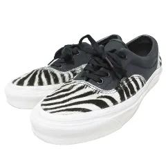 2025年最新】vans ハラコ ゼブラの人気アイテム - メルカリ