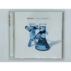 CD 独盤 Semisonic / all about chemistry / セミソニック オール・アバウト・ケミストリー / アルバム H03