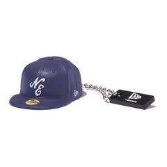 PURPLE パープル 紫 青 NEW ERA 59FIFTY MINIATURE SWING COLLECTION COLOR VARIATIONS ガチャガチャ キーホルダー ニューエラ バンダイ ニューエラ 59FIFTY ミニチュアスイングコレクション