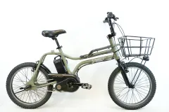 新品未使用　パナソニック　EZ 純正品　セット 2025年最新】電動自転車 パナソニック ez 電動アシスト自転車20