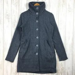 【Women's M グレー系】 Patagonia ( パタゴニア ) ベター セーター コート Better Sweater Coat フリース ジャケット 生産終了モデル 入手困難 25657 International Women's