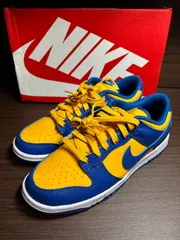 【美品】ナイキ NIKE DUNKダンクロー UCLA イケアダンク 26.5 Nike Dunk Low UCLA Men's - DD1391-402 - US