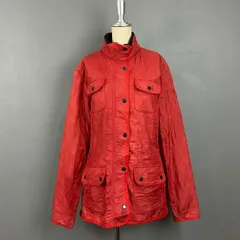 Barbour Utility Polarquilt Jacket バブアー ユーティリティポーラクイルトジャケット 比翼ジップ ダブルジップ ロゴ刺繍 レディースのサムネイル