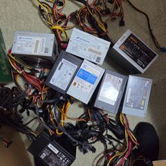 B5 通電確認済 電源ユニット 500W 9個