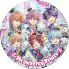 【中古】バッジ・ピンズ 【シークレット2】 すとろべりーぷりんす 缶バッジ 「2022 New Yearグッズ」 すとぷり 缶バッジくじ(2022 New Year ver.!!)景品