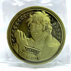 キン肉マン メダルコレクション VOL.5 テリーマン ゴールド