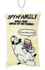[중고] 잡화 아냐 & 본드 미니 쿠션 매력 [이치 반 복권 SPY × FAMILY] D 상