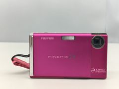 コンパクトデジタルカメラ FinePix Z5fd FUJIFILM ピンク 収納ケース ケーブル付き 630万画素 光学3倍ズーム オールドコンデジ 2502LS181