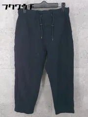 ◇ D.M.G ドミンゴ パンツ サイズM ネイビー レディース 【中古】 【1002801634377】