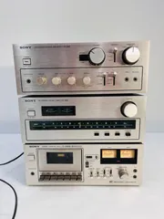 販売値下 ソニーカセットデッキTC-2350SD/ TA-2650/ ST-1950動作品