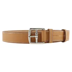 Hermes エルメス エトリヴィエール ベルト レザー F刻印 キャメル