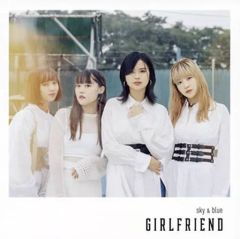 [중고] 애니메이션계 CD GIRLFRIEND / sky&blue[DVD 첨부] ~TV 애니메이션 [블랙 클로버] 제8 쿨 오프닝 테마