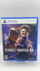 【PS5】ストリートファイター6