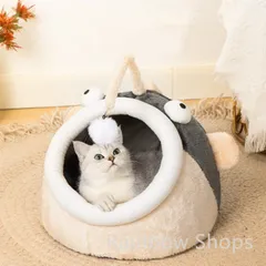ペットベッド 猫 犬 冬 防寒 暖かい ふわふわドームベッド 犬 小型犬 ドーム型 ペットハウス 猫用 ネコ ベッド ドーム 犬用 ハウス 秋 冬 洗える 洗濯可能 あったか ドッグハウス かわいい おしゃれ クッション 座布団 jjgfw