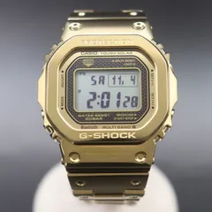 G-SHOCK 35周年モデル GMW-B5000TFG-9JR 新品未使用