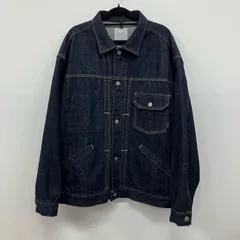 radiall デニムジャケット ラディアル Gジャン XLサイズ 中古品 美品 2025年最新】RADIALL メンズ Gジャン・デニムジャケットの人気