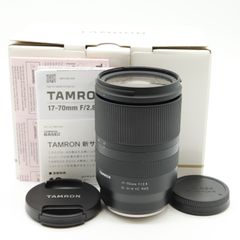 □ほぼ新品□ TAMRON 大口径望遠ズームレンズ SP AF70-200mm F2.8 Di ソニー用 フルサイズ対応 A001S - メルカリ