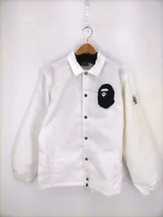 アベイシングエイプ A BATHING APE ナイロンジャケ #150411#のサムネイル