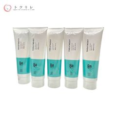 【トクキレ】未開封 Beトリートメント 250ml 5本セット サロン専売品 植物由来 保湿ケア