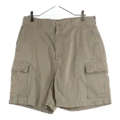 POLO RALPH LAUREN (ポロラルフローレン) カーゴ ショート ハーフ パンツ ベージュ S005