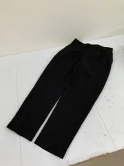 送料無料★ROPE PICNIC ロペピクニック★パンツ　ボトムス★ブラック　黒★38 #70922sck