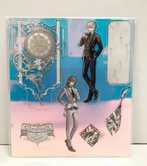 27.【未開封】葛葉 叶 ChroNoiR 5th ANNIVERSARY 立体オーロラアクリルスタンド にじさんじ ●