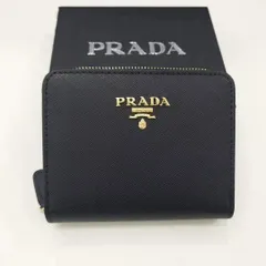 2024年最新】prada財布 未使用の人気アイテム - メルカリ