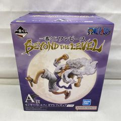 [중고] 개봉 * 더러움 있음) A 상 원숭이 D 루피 기어 5 피규어 [이치 반 쿠지 원피스 BEYOND THE LEVEL] [22]