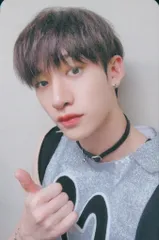 【A出品】バンチャン  top ハイタ Stray Kids スキズ TOP バンチャン ハイタッチ券 ハイタ券