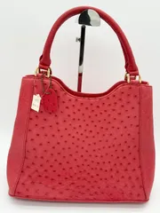 オーストリッチ、ハンドバック定価価格220000円