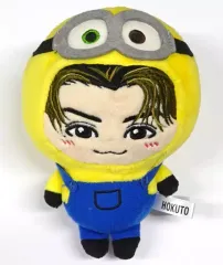 新品未使用 全16種セット THE RAMPAGE×MINIONミニぬいぐるみ⑤