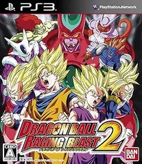 【中古】(未使用･未開封品)ドラゴンボール レイジングブラスト2 - PS3