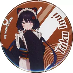 【中古】バッジ・ピンズ 戌亥とこ 「バーチャルYouTuber にじさんじ Virtual to LIVE in 両国国技館 2019 ランダム缶バッチ」