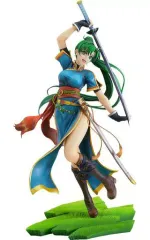 【中古】フィギュア リン 「ファイアーエムブレム 烈火の剣」 1/7 ABS＆PVC製塗装済み完成品