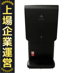 新品 未開封 浄水型ウォーターサーバー LC24D1S-PW-AW ブラック G069