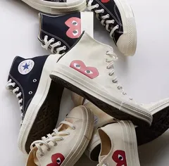 CONVERSE CDG  PLAY ALL STAR  スニーカー  AZ-K113-001のサムネイル