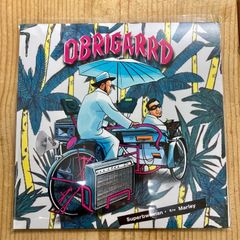 【新品】OBRIGARRD - Superbwoman / Marley [7"] 7インチレコード