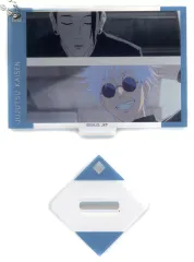 【中古】キーホルダー 夏油傑＆五条悟 「呪術廻戦 第2期 渋谷事変 -CLIMAX- アクリルスタンドキーホルダーコレクション 懐玉・玉折ED」