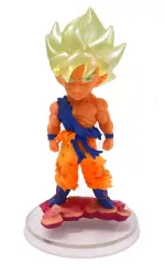 【中古】トレーディングフィギュア 超サイヤ人孫悟空 「ドラゴンボール超 UGドラゴンボール02」
