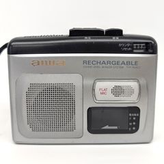 aiwa カセットプレーヤー HS-PS180 TP-710 本体 - メルカリ