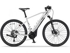 中古車 YAMAHA 23’CROSSCORE RC Mサイズ （クロスコア アールシー）電動アシスト クロスバイク E-BIKE(#00655906)