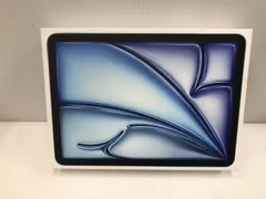 Apple iPad Air 11インチ Wi-Fi 128GB ブルー M3チップ搭載 新品未開封 学習