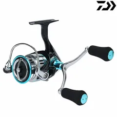 スペシャル特典 2025年最新】ダイワ(DAIWA) エメラルダス LT 2500s-DHの人気 リール
